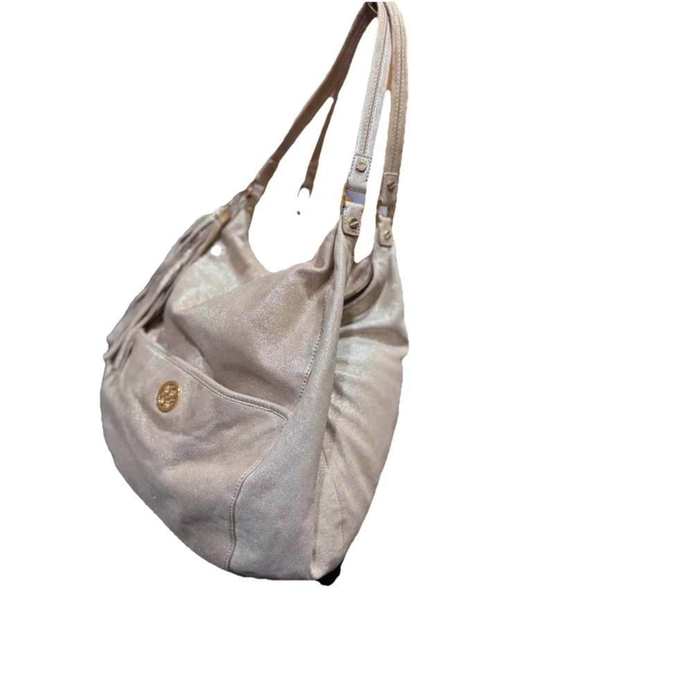Tory Burch Dean Hobo Bag - Picture 3 of 16